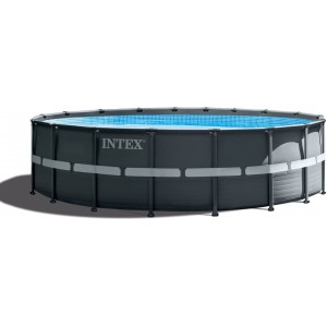 INTEX ULTRA FRAME XTR 26330. Обзор наземных бассейнов премиум-класса для всей семьи