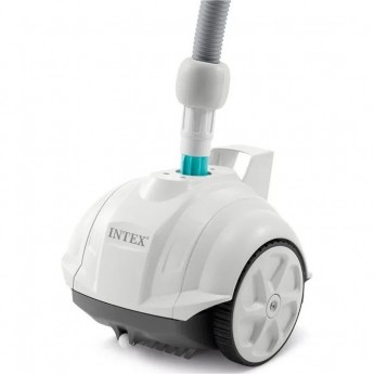 Автоматический пылесос INTEX 28007 ZX50 для каркасных бассейнов до 488см, для насосов от 3407 до 5678л/ч