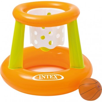 Баскетбольное кольцо INTEX 58504 надувное