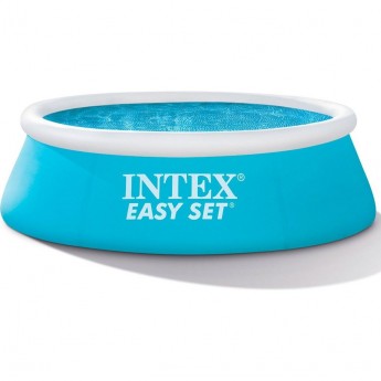 Бассейн надувной INTEX EASY SET 28101 183 х 51 см, от 3 лет