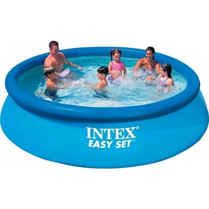 Бассейн надувной INTEX EASY SET , 366х76 см 28130