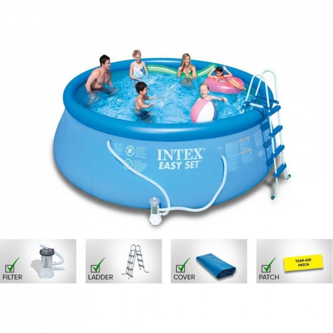 Intex wet set