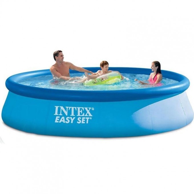 Чаша для бассейна INTEX Easy Set Pool, 396х84 см, 7290л 12130