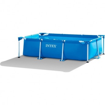 Каркасный бассейн INTEX FRAME SET 28270, прямоугольный, 220 х 150 х 60 см