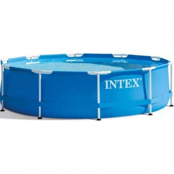 Каркасный бассейн INTEX METAL FRAME 28200 305х76см