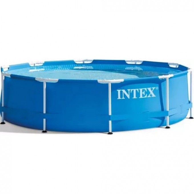 Каркасный бассейн INTEX METAL FRAME 305х76см 28200