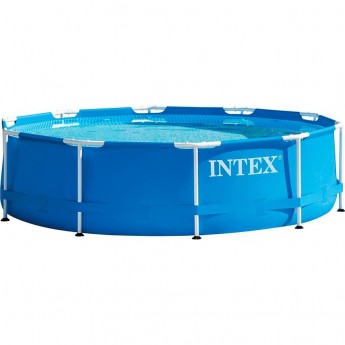 Каркасный бассейн INTEX METAL FRAME 28210 366х76см