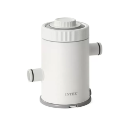 Картриджный фильтр-насос INTEX 26602 C330, 1250л/ч, картридж H, для бассейнов от 183 до 305см