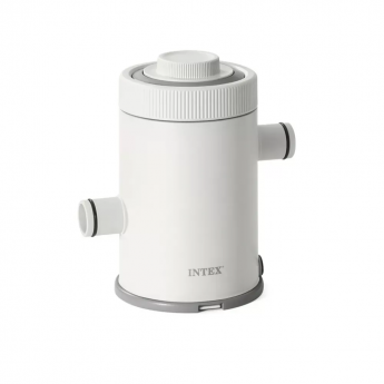Картриджный фильтр-насос INTEX 26602 C330, 1250л/ч, картридж H, для бассейнов от 183 до 305см Картриджный фильтр-насос INTEX 26602 C330, 1250л/ч, картридж H, для бассейнов от 183 до 305см