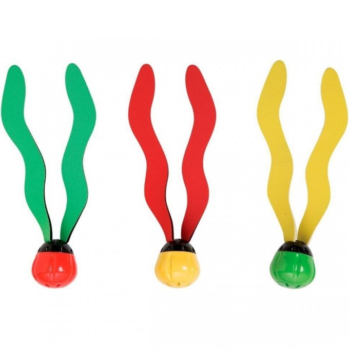 Мячики для ныряния INTEX , 3 цвета в наборе, от 6 лет 55503