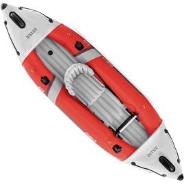 Надувная байдарка INTEX EXCURSION PRO K1 68303