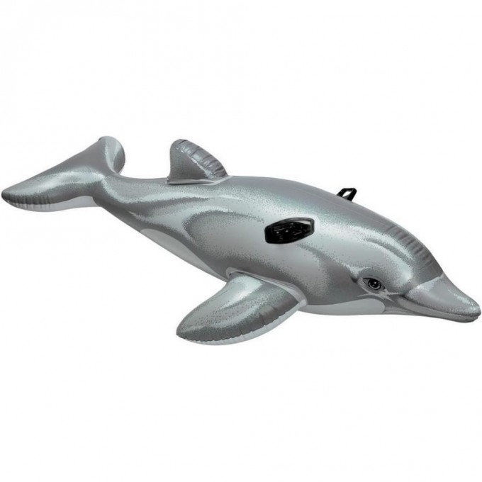 Надувная игрушка для плавания INTEX «Дельфин», 175 х 66 см, от 3 лет 58535