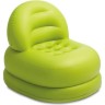 Надувное кресло INTEX MODE CHAIRS , зеленый 68592