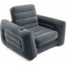 Надувное раскладное кресло INTEX 117х224х66 см 66551