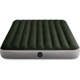 Надувной матрас INTEX PRESTIGE DOWNY AIRBED 64779 152х203х25 см.