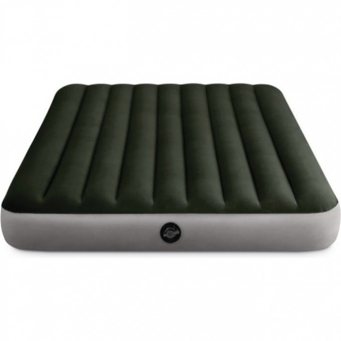 Надувной матрас INTEX PRESTIGE DOWNY AIRBED 152х203х25 см. 64779