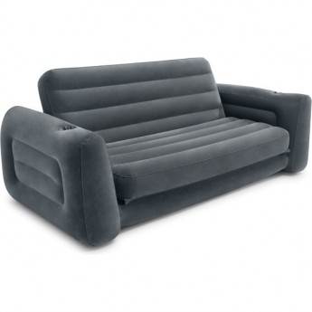 Надувной раскладной диван INTEX 66552 203х224х66 см