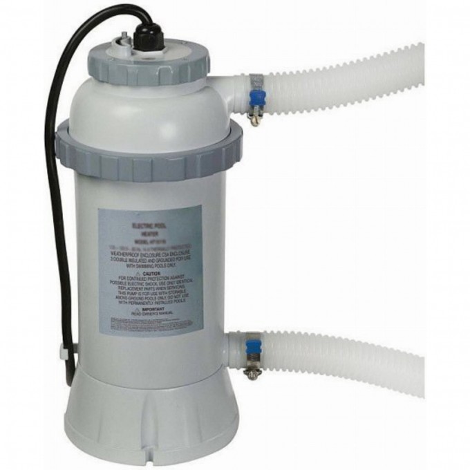 Проточный водонагреватель INTEX для бассейнов до 457 см 28684