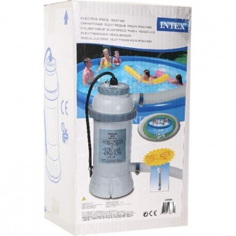 Проточный водонагреватель INTEX 28684, для бассейнов до 457 см