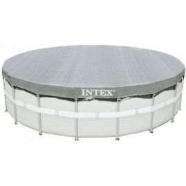 Тент для каркасного бассейна INTEX 17900 549см Тент для каркасного бассейна INTEX 17900 549см