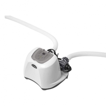 Хлоргенератор INTEX KRYSTAL CLEAR 26670 (система морской воды) с таймером Хлоргенератор INTEX KRYSTAL CLEAR 26670 (система морской воды) с таймером