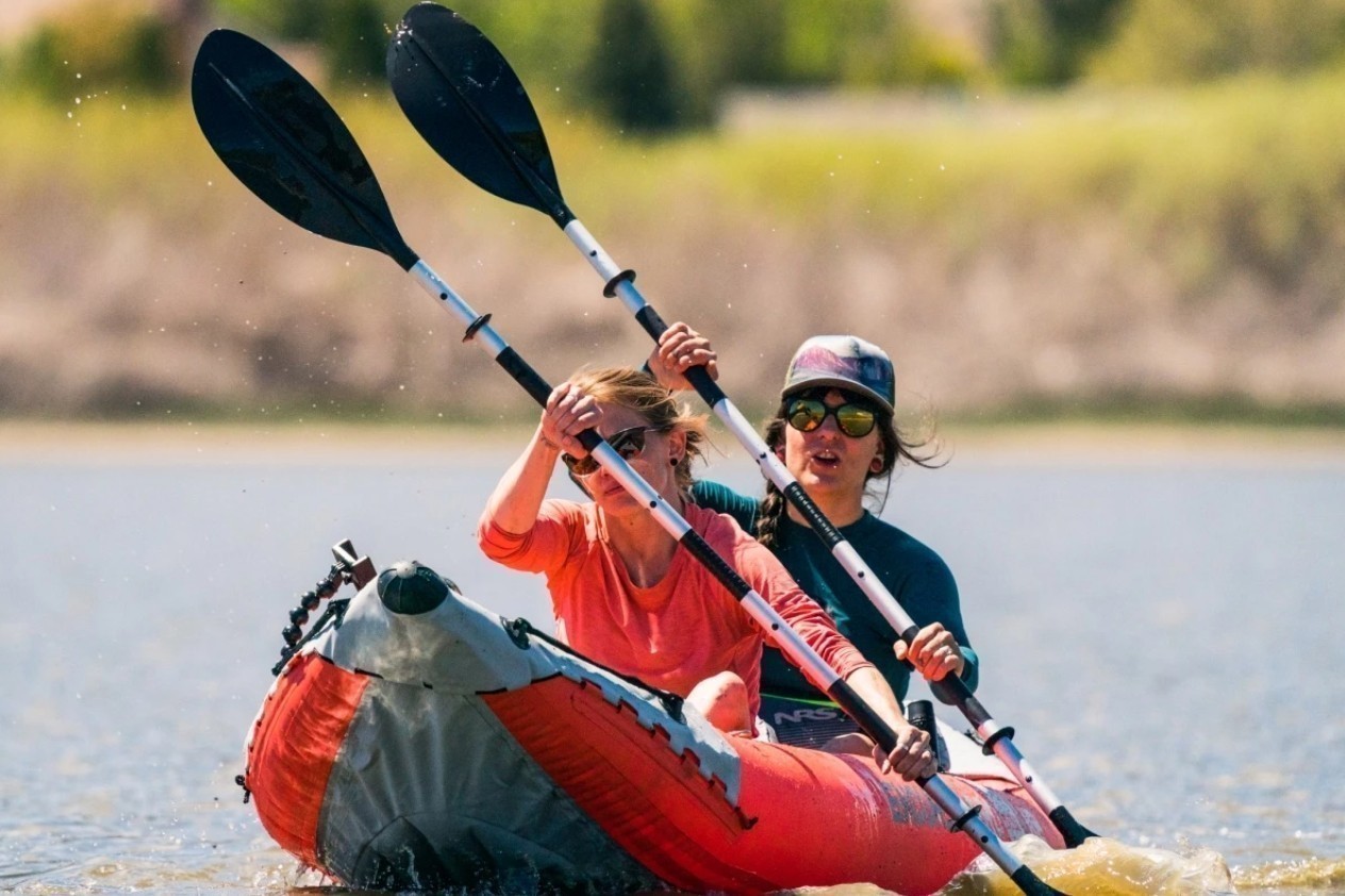 Canoeing предложения